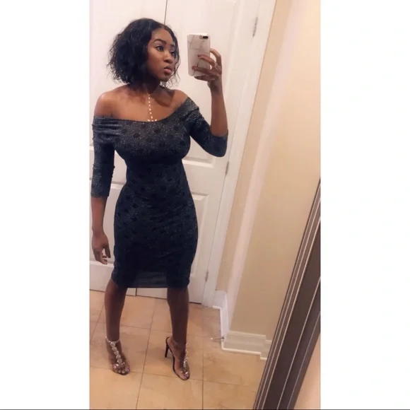 🌟SOLD🌟- FN jewelled heels size 8.5 - Picture 13 of 14